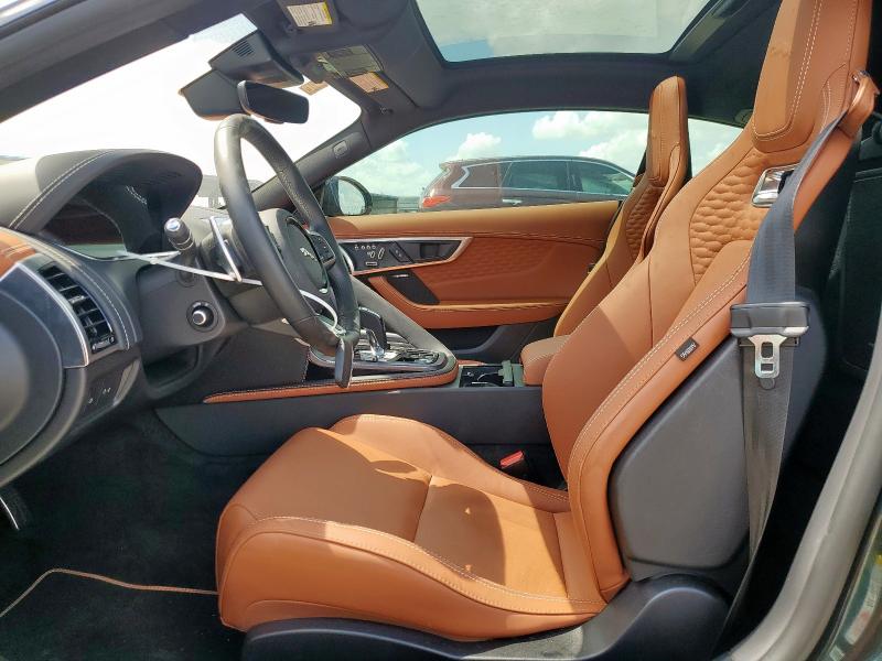2024 JAGUAR F-TYPE R D SAJDF1EEXRCK85149