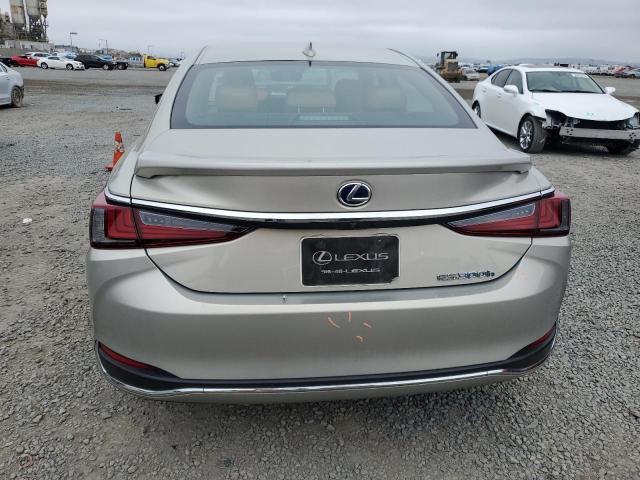 2022 LEXUS ES 300H BASE 58ACA1C14NU025797