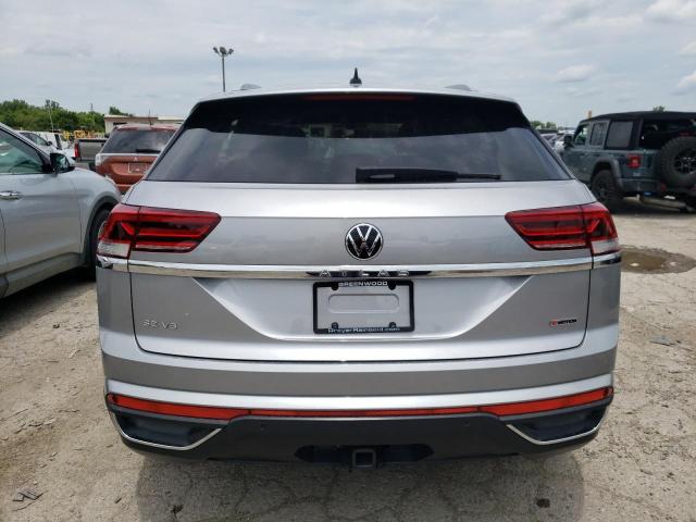 2020 VOLKSWAGEN ATLAS CROS 1V21E2CAXLC227445