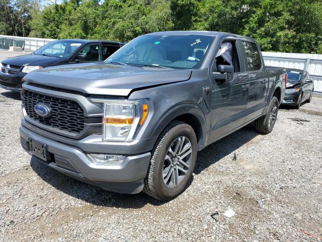 2022 FORD F150 SUPER - 1FTEW1CP9NKE75709