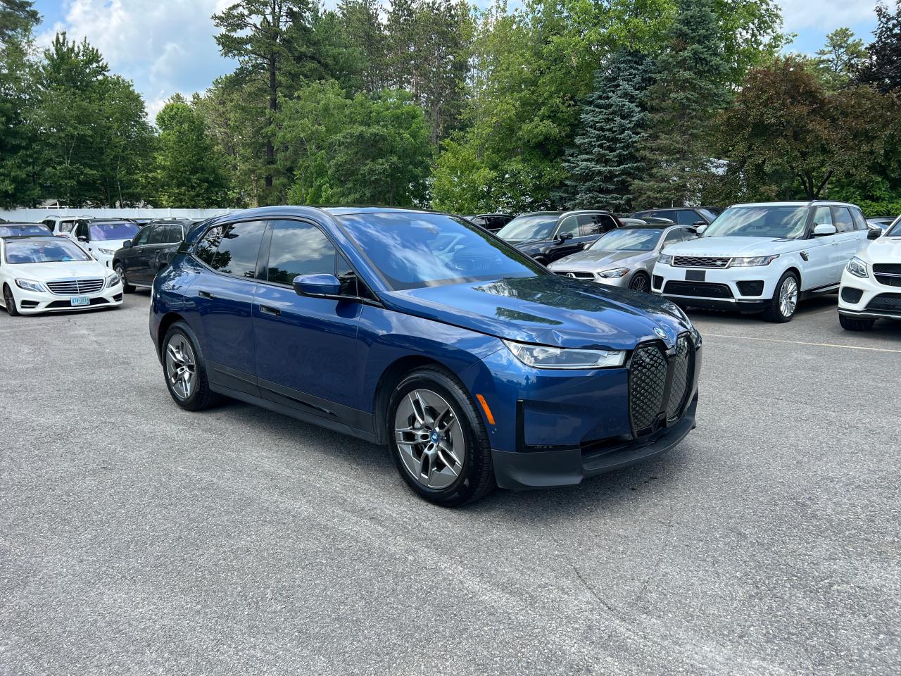 BMW IX XDRIVE50