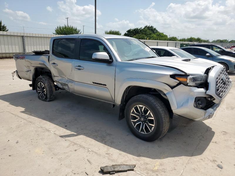 2022 TOYOTA TACOMA DOU - 3TMCZ5AN7NM511672