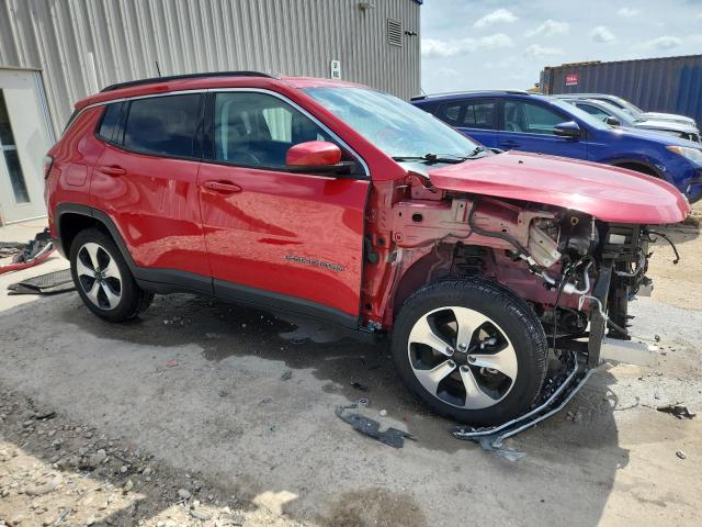 Vin: 3c4njdbb9jt201621, lot: 61359445, jeep compass latitude 20184