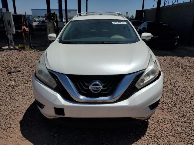 2017 NISSAN MURANO S 5N1AZ2MG6HN109117