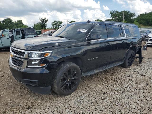 CHEVROLET SUBURBAN K