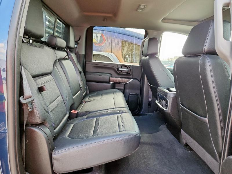 2022 GMC SIERRA K25 1GT49REY2NF293706