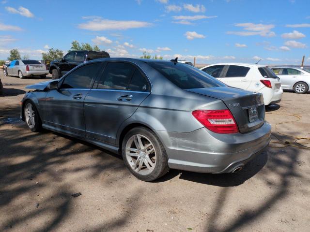 Vin: wddgf8bb5ca660243, lot: 59394845, mercedes-benz c-class 300 4matic 20122