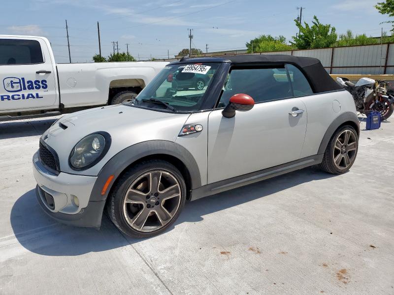 Vin: wmwzp3c57dt705259, lot: 59954795, mini cooper s 2013 img_1