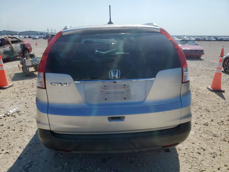 2012 HONDA CR-V EXL #3312723306