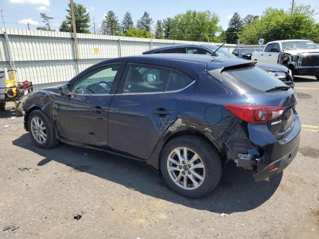 Vin: jm1bm1l75g1327736, lot: 62335675, mazda 3 touring 20162