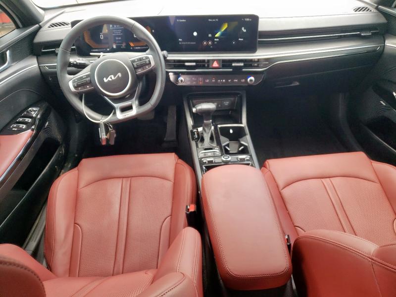 2025 KIA K5 GT LINE KNAG64J70S5347363