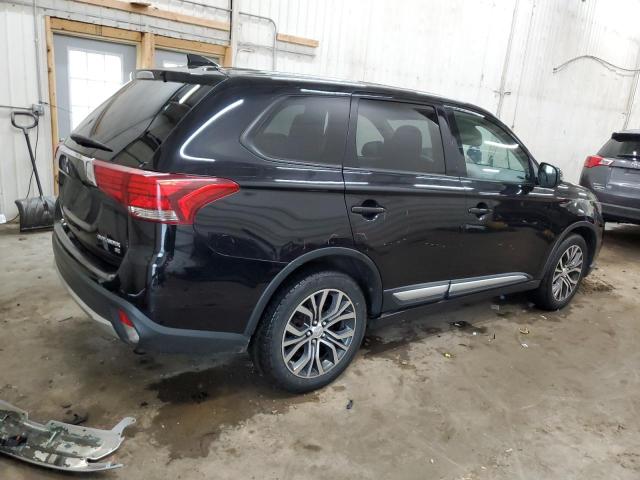 Vin: ja4az3a34hz014179, lot: 61072055, mitsubishi outlander se 20173