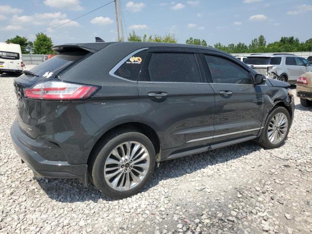 Vin: 2fmpk4k96mba55094, lot: 60990145, ford edge titanium 20213