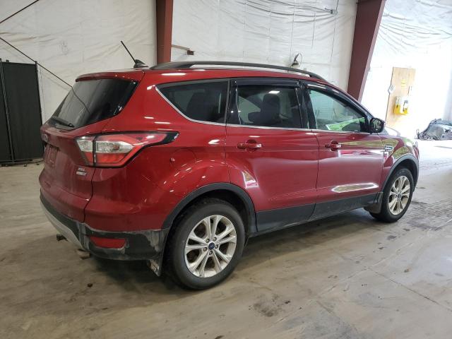 Vin: 1fmcu9hd0jub33411, lot: 59472235, ford escape sel 20183