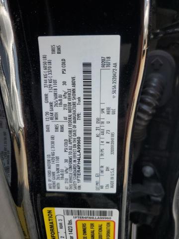 2020 FORD RANGER XL 1FTER4FH4LLA99960