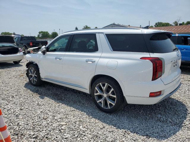 Vin: km8r5dhe6nu437397, lot: 58732715, hyundai palisade limited 20222