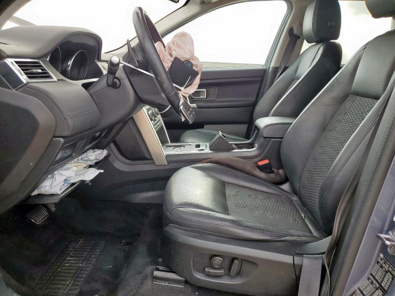 2019 LAND ROVER DISCOVERY SALCP2FX0KH819063