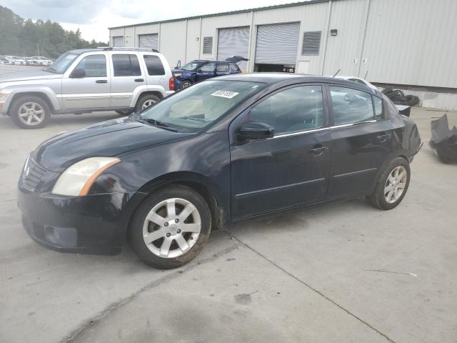 NISSAN SENTRA 2.0
