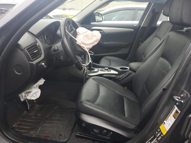 2015 BMW X1 XDRIVE2 WBAVL1C53FVY40891
