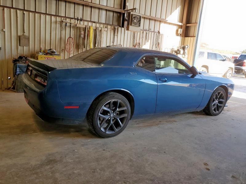 2023 DODGE CHALLENGER 2C3CDZJG2PH565698