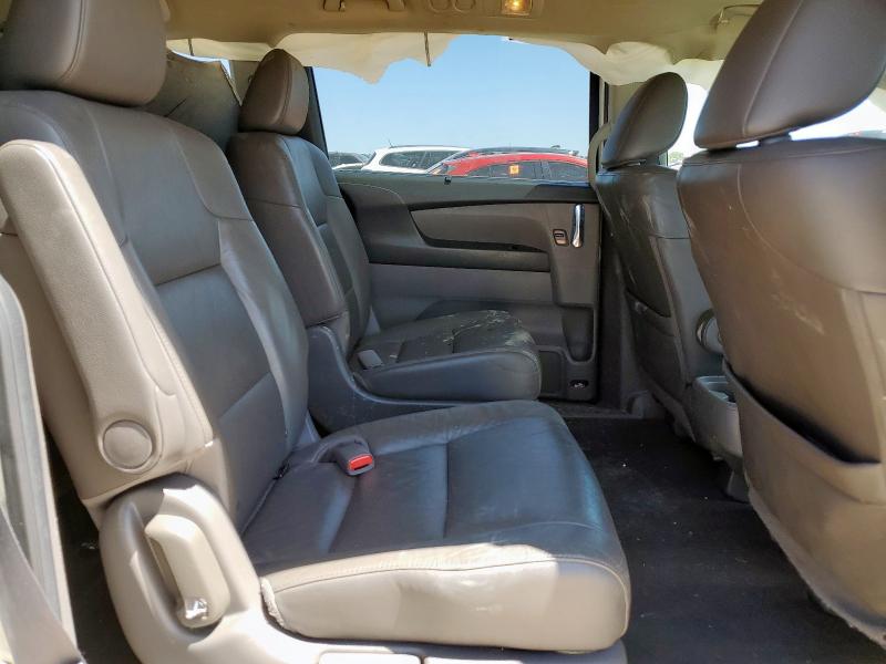 2017 HONDA ODYSSEY EX - 5FNRL5H64HB000147