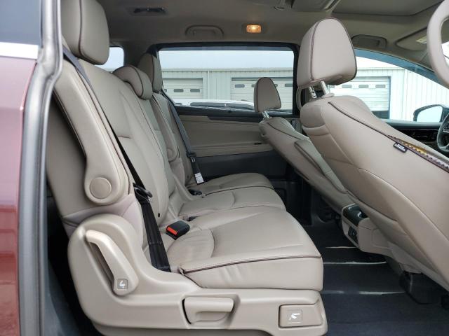 2021 HONDA ODYSSEY EL 5FNRL6H92MB013022