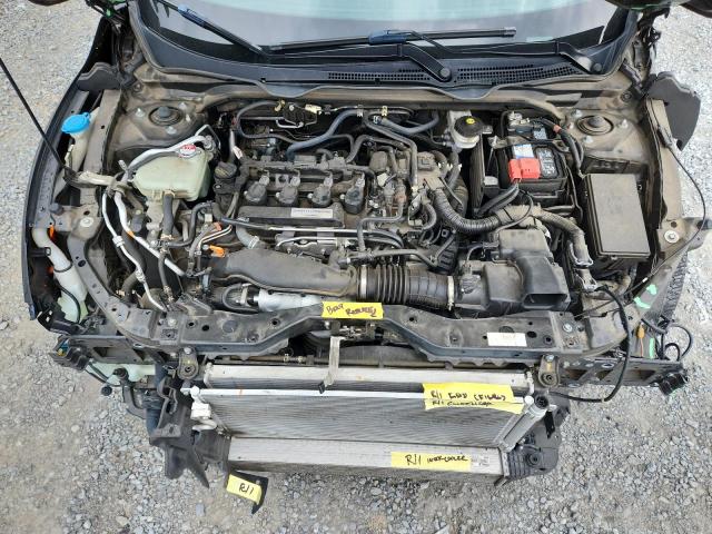 2018 HONDA CIVIC SI - 2HGFC1E50JH701003