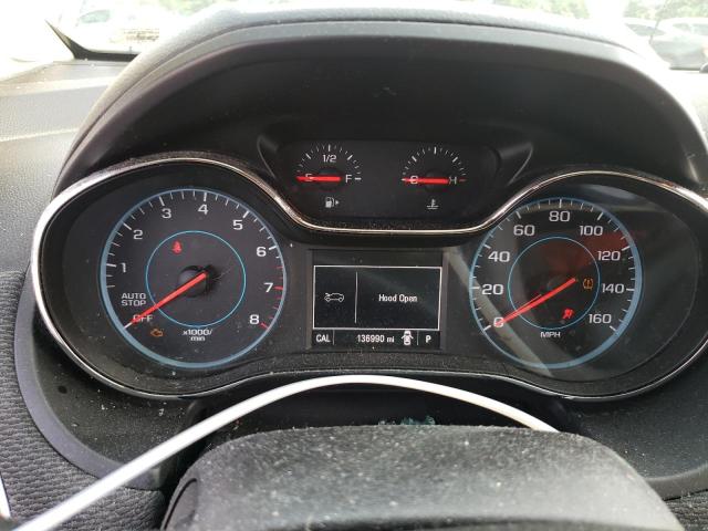 2017 CHEVROLET CRUZE LS - 1G1BC5SM2H7180865