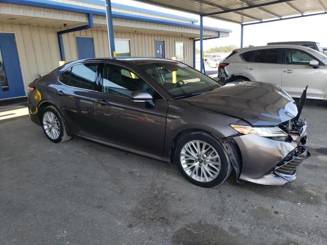 Vin: 4t1b21hk3ju506457, lot: 59696545, toyota camry hybrid 20184