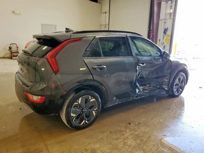 Vin: kndcr3l1xr5094493, lot: 61691675, kia niro wind wind 20243