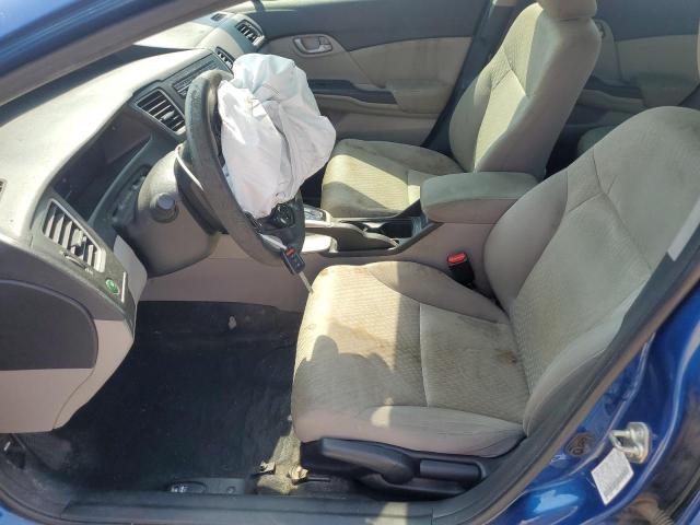 2015 HONDA CIVIC LX 19XFB2F52FE014162