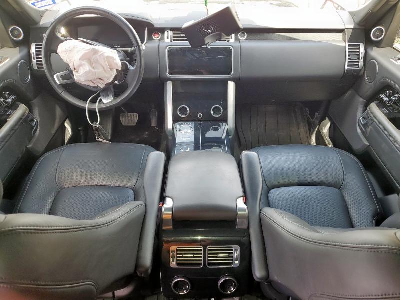 2019 LAND ROVER RANGE ROVE SALGS2RE4KA533221
