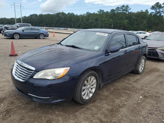 Vin: 1c3ccbbbxen165258, lot: 61224755, chrysler 200 touring 2014 img_1