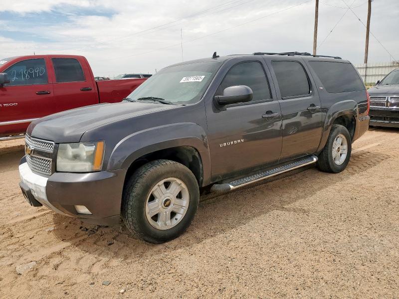Vin: 1gnskje34br242629, lot: 59271565, chevrolet suburban k1500 lt 2011 img_1