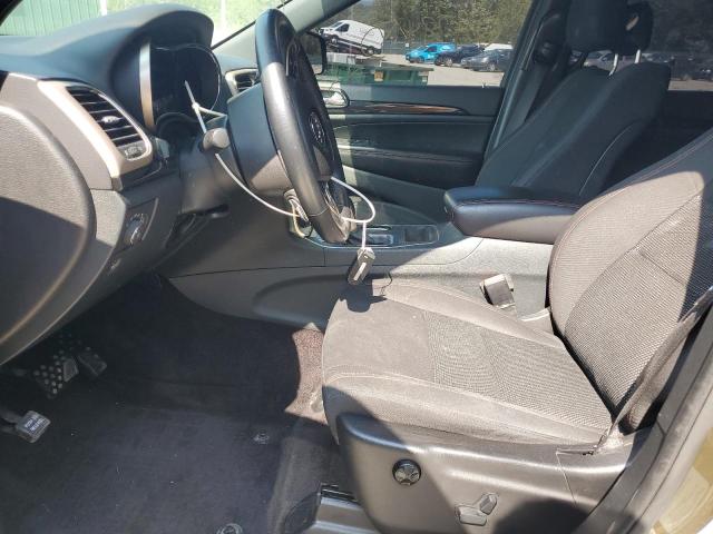 2016 JEEP GRAND CHER - 1C4RJFAG7GC395998