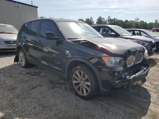 Vin: 5uxwx9c59d0a19655, lot: 58598495, bmw x3 xdrive28i 20134