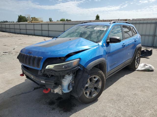 2019 JEEP CHEROKEE TRAILHAWK 1C4PJMBX0KD112340