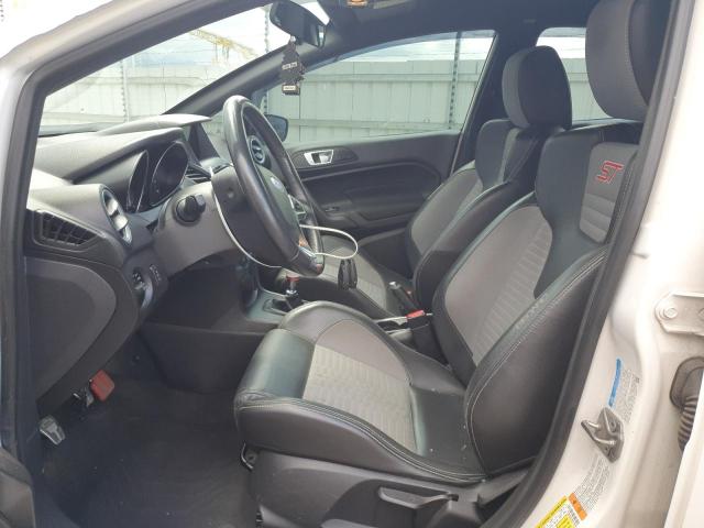 2017 FORD FIESTA ST 3FADP4GX7HM156560