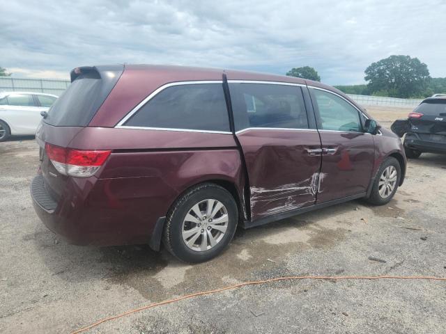 2017 HONDA ODYSSEY SE 5FNRL5H33HB002476