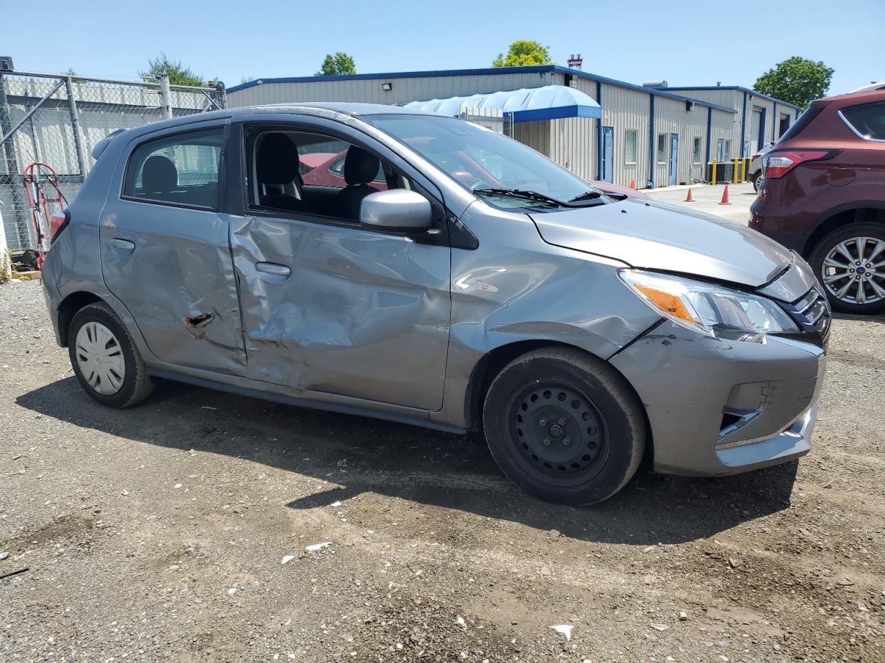 MITSUBISHI MIRAGE ES