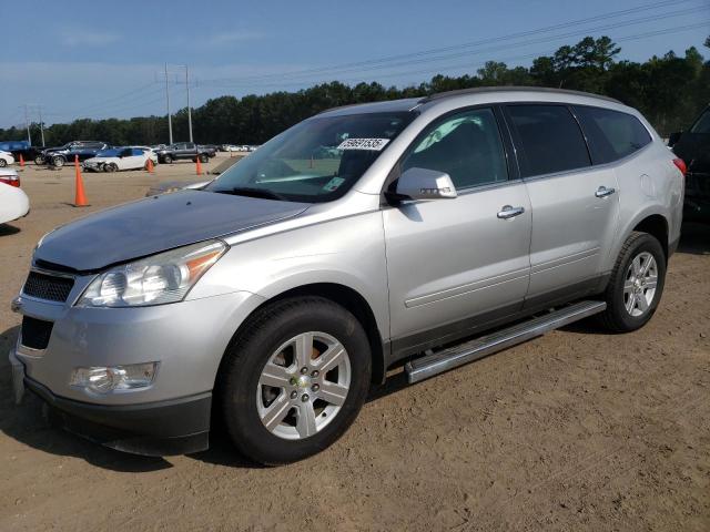 Vin: 1gnkrged3bj223804, lot: 59691535, chevrolet traverse lt 2011 img_1