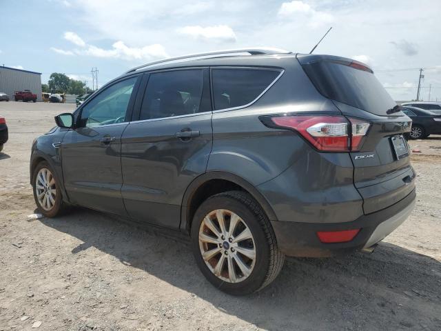 Vin: 1fmcu0j96huc44329, lot: 60559205, ford escape titanium 20172