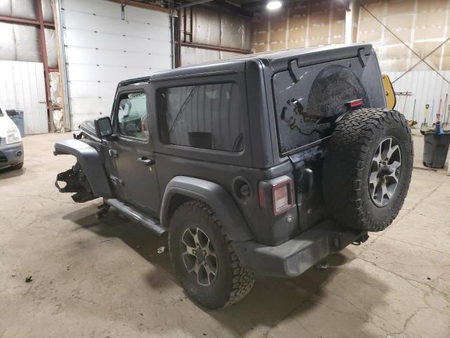2019 JEEP WRANGLER S - 1C4GJXAG6KW516668