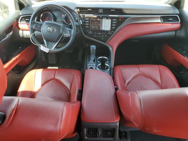 2019 TOYOTA CAMRY XSE - 4T1B61HK7KU714489