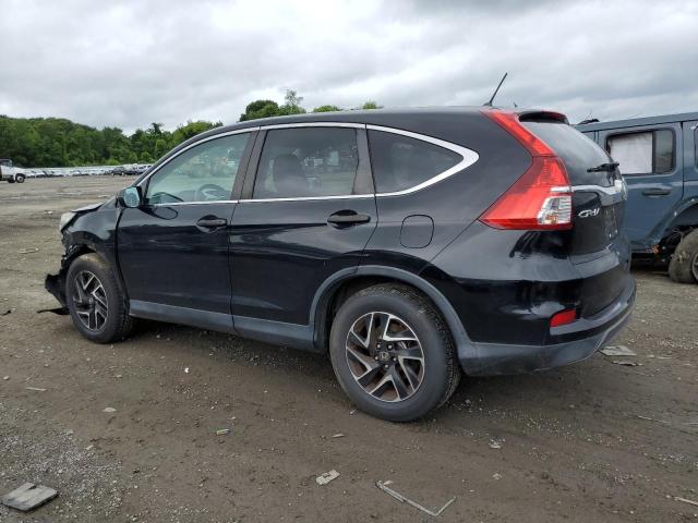 2016 HONDA CR-V SE 5J6RM4H40GL029432
