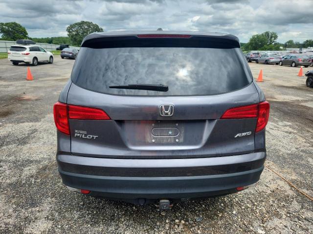2018 HONDA PILOT EXL 5FNYF6H5XJB028105