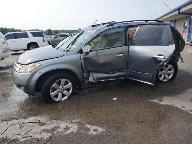 NISSAN MURANO SL