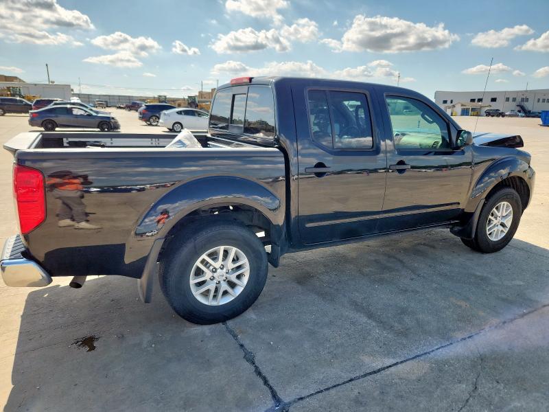 Vin: 1n6dd0ev6kn756591, lot: 59987695, nissan frontier sv 20193