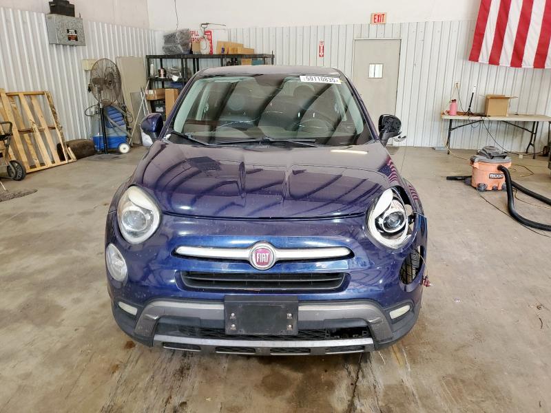 2016 FIAT 500X TREKK ZFBCFXCT9GP365744