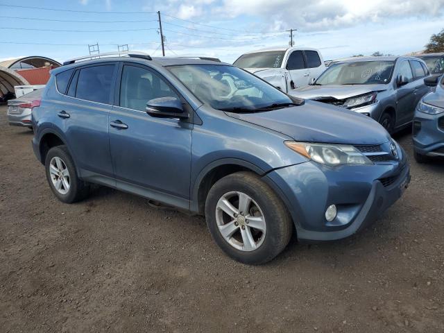 Vin: jtmwfrev9ed042023, lot: 59236175, toyota rav4 xle 20144